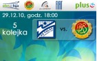GCB Centrostal Bydgoszcz - BKS Aluprof